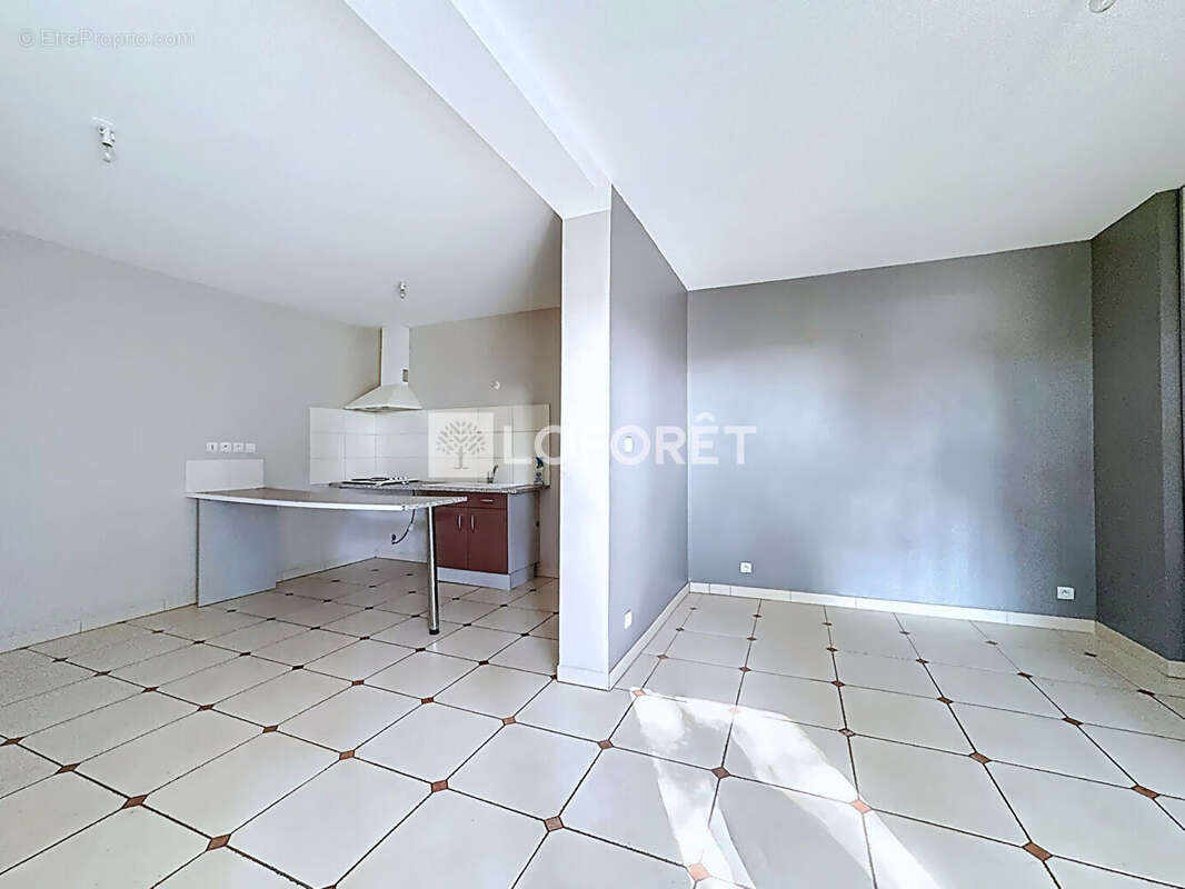 Appartement à OUISTREHAM