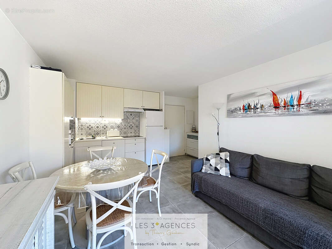 Appartement à CAVALAIRE-SUR-MER