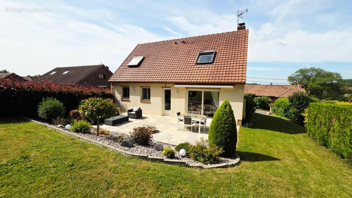 Maison à CAMBLAIN-L'ABBE