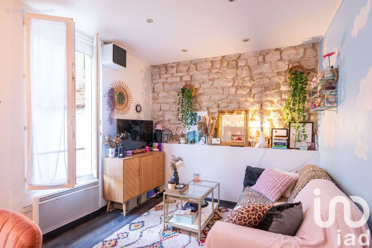 Photo 4 - Appartement à MONTROUGE