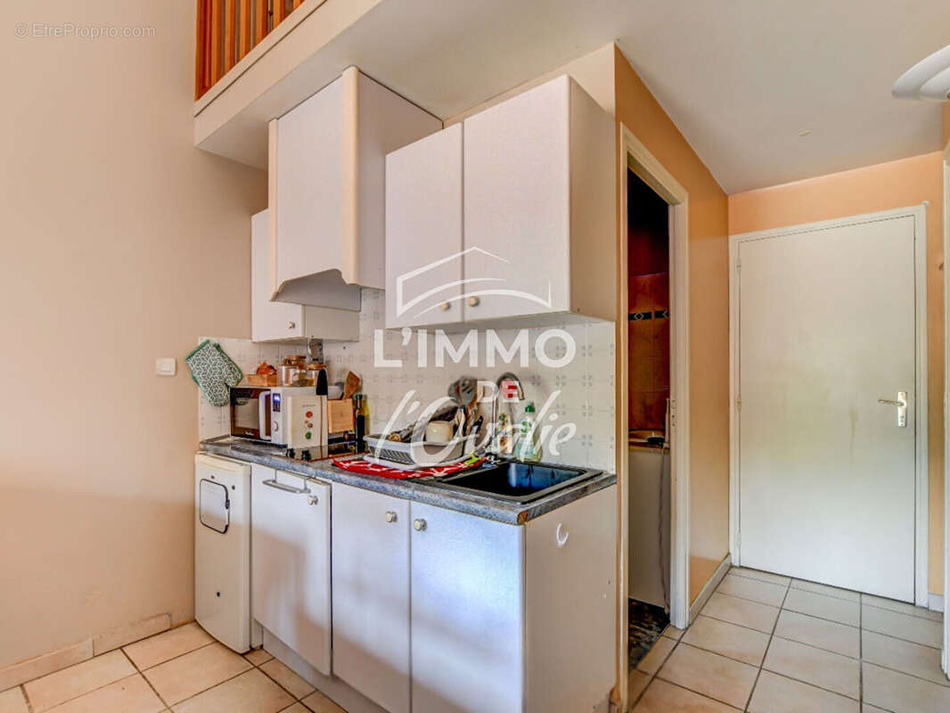 Appartement à AUCAMVILLE