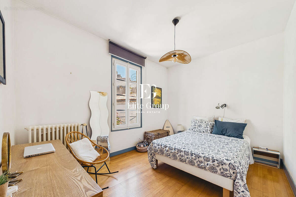 A vendre - elegante maison de ville avec jardin - au coeur d'angouleme - 4 pieces - 110m2 - photo 15