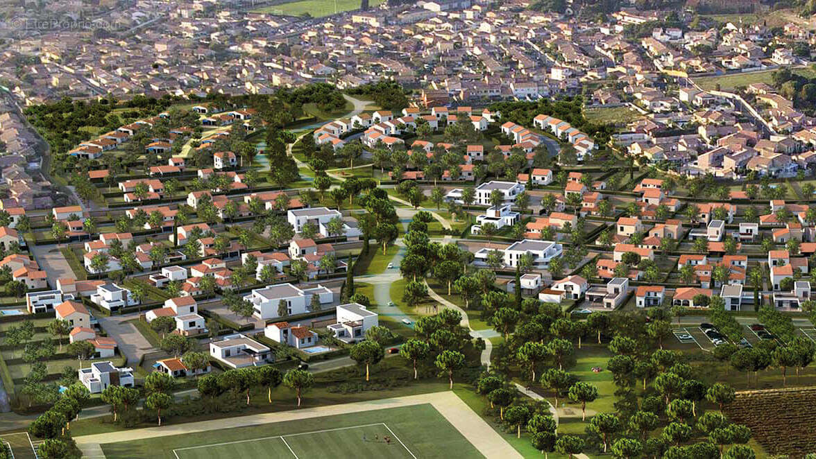 Maison à PORTIRAGNES