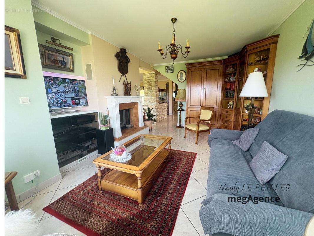 Propriété 4 chambre vue mer - photo 6
