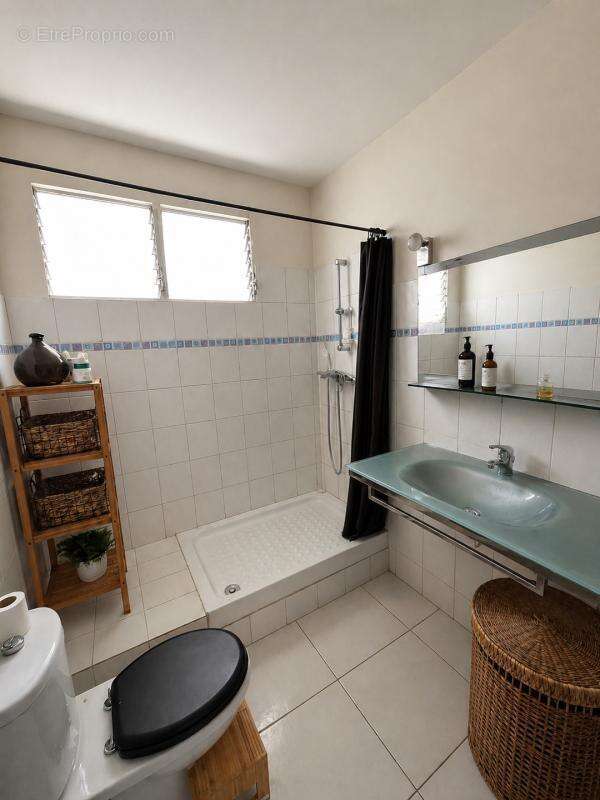 Appartement à SCHOELCHER