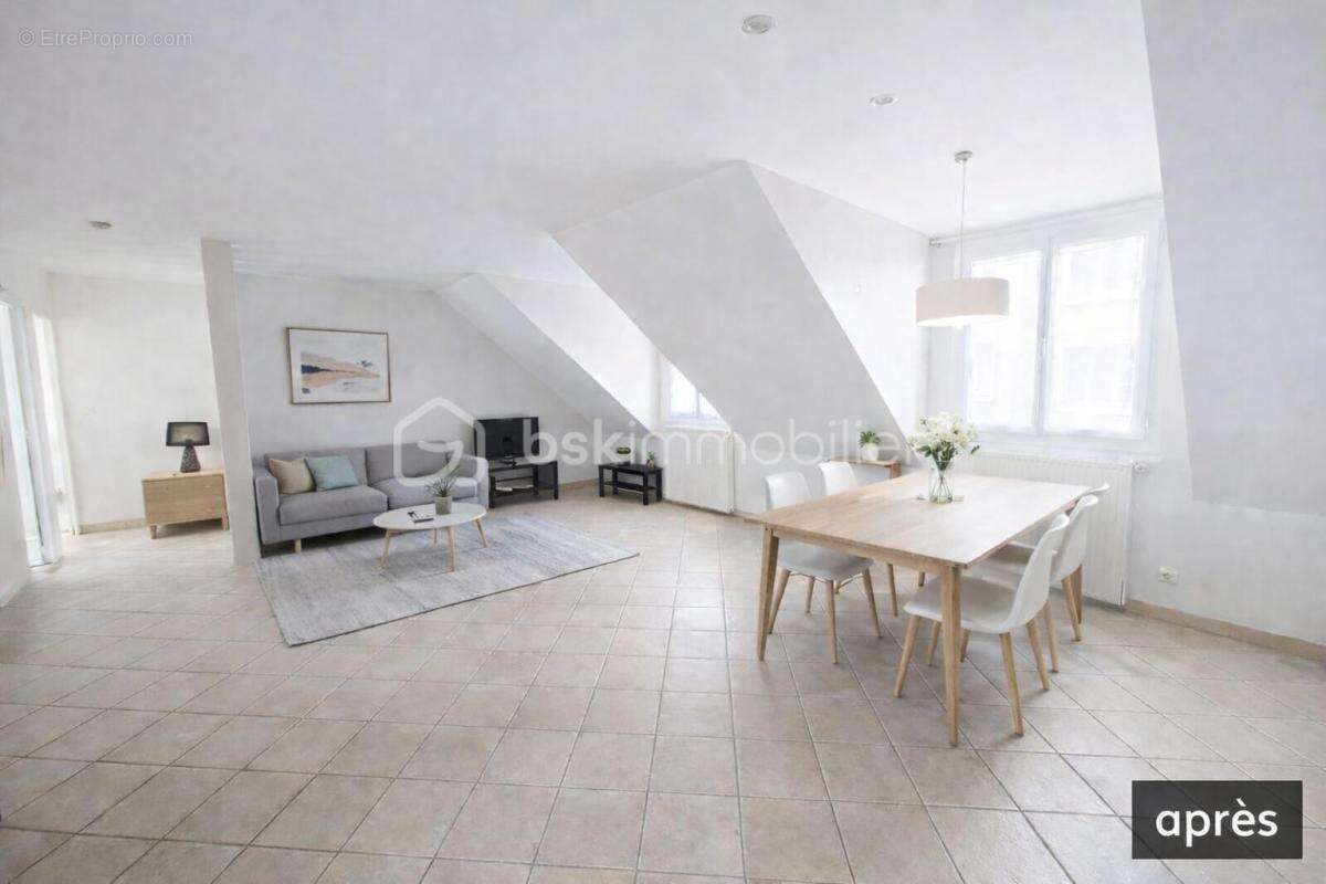 Appartement à ORLEANS