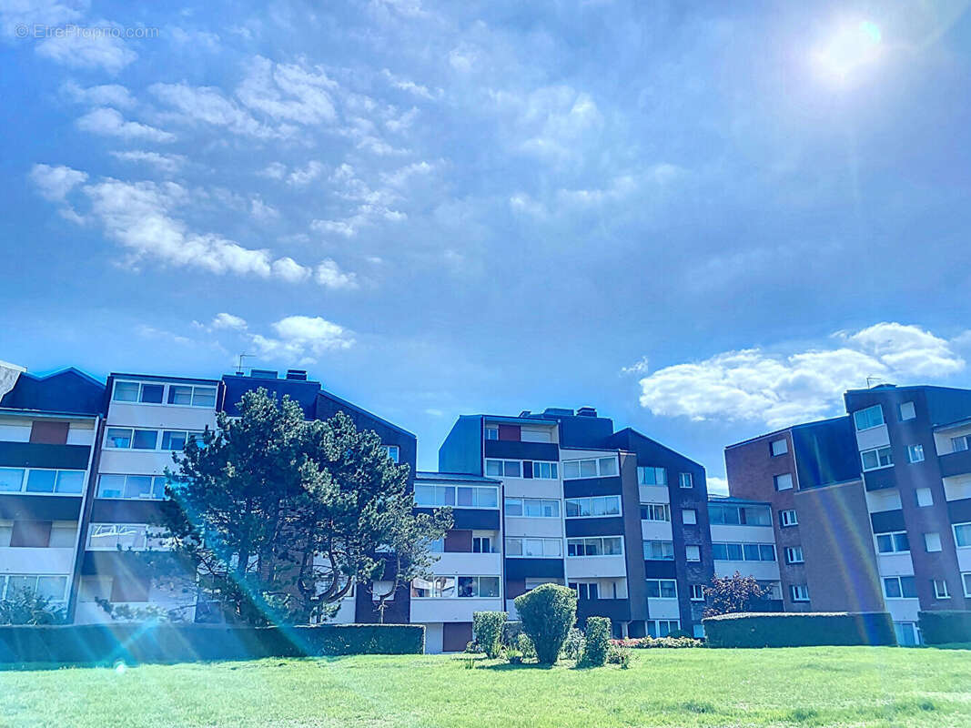 Appartement à CABOURG