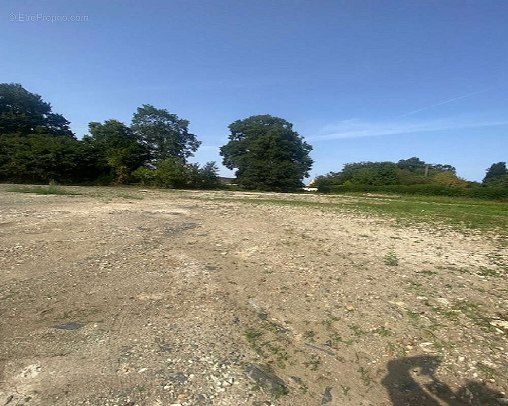 Terrain à PLOERMEL