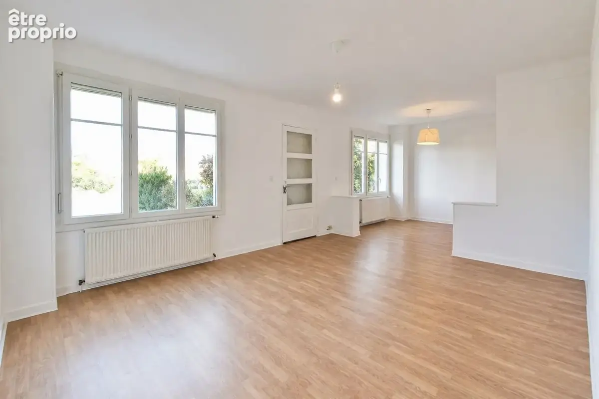 Villa 130m2 - Moulins la Madeleine - photo 3