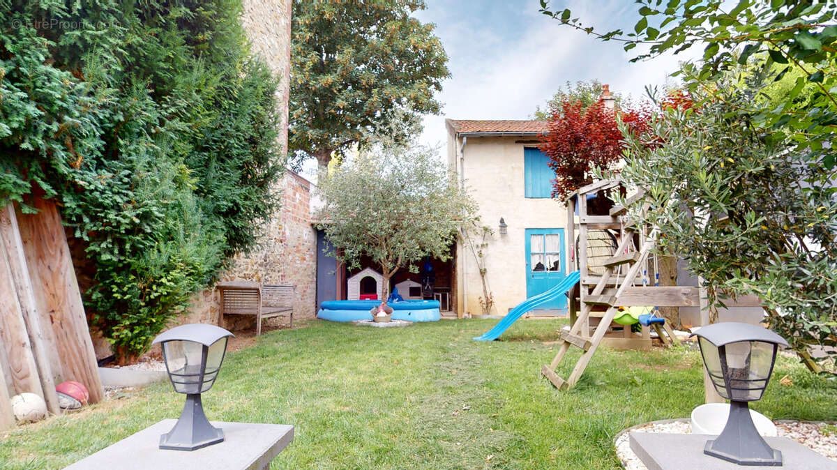 Maison à CORMEILLES-EN-PARISIS