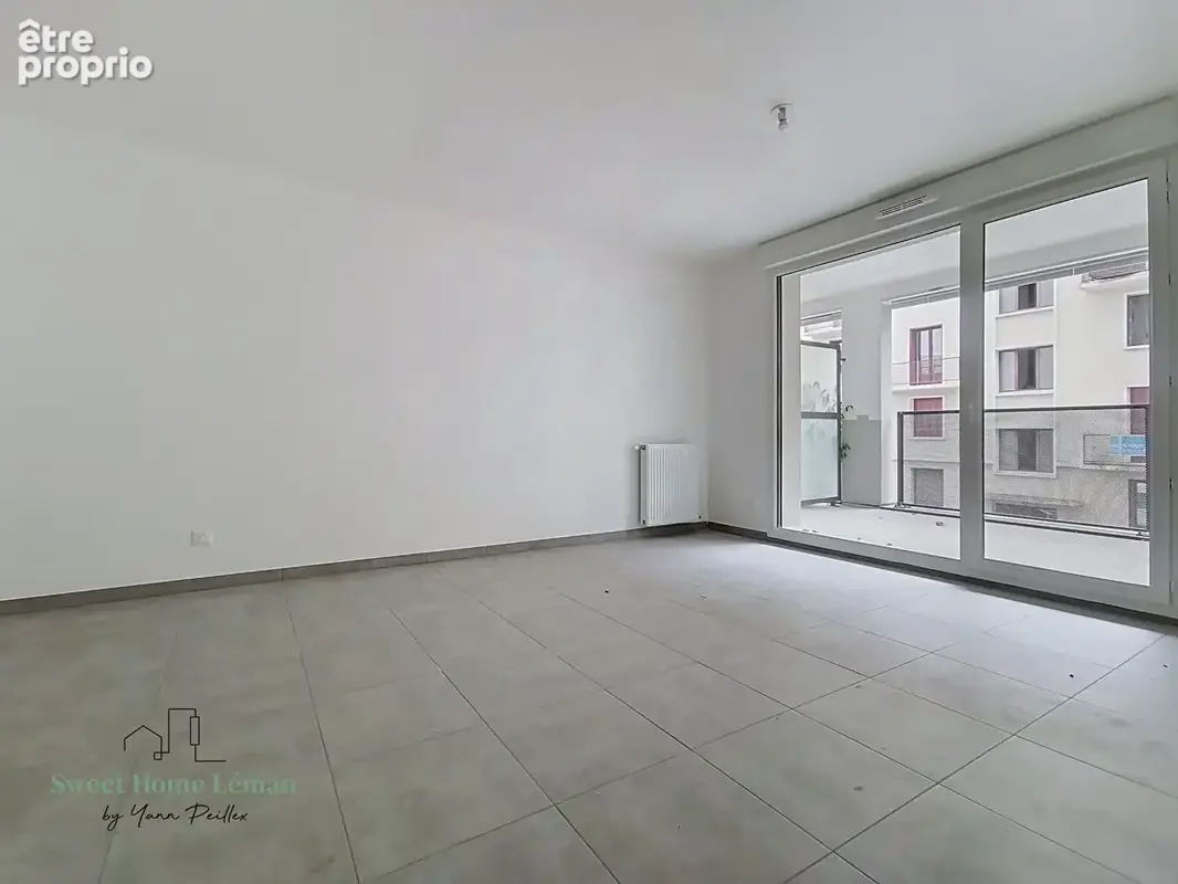 THONON LES BAINS - Appartement T2 -  44.81m² - photo 3