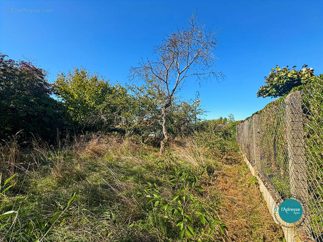 Terrain à MENNECY