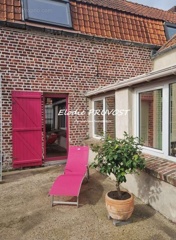 Maison à LILLERS