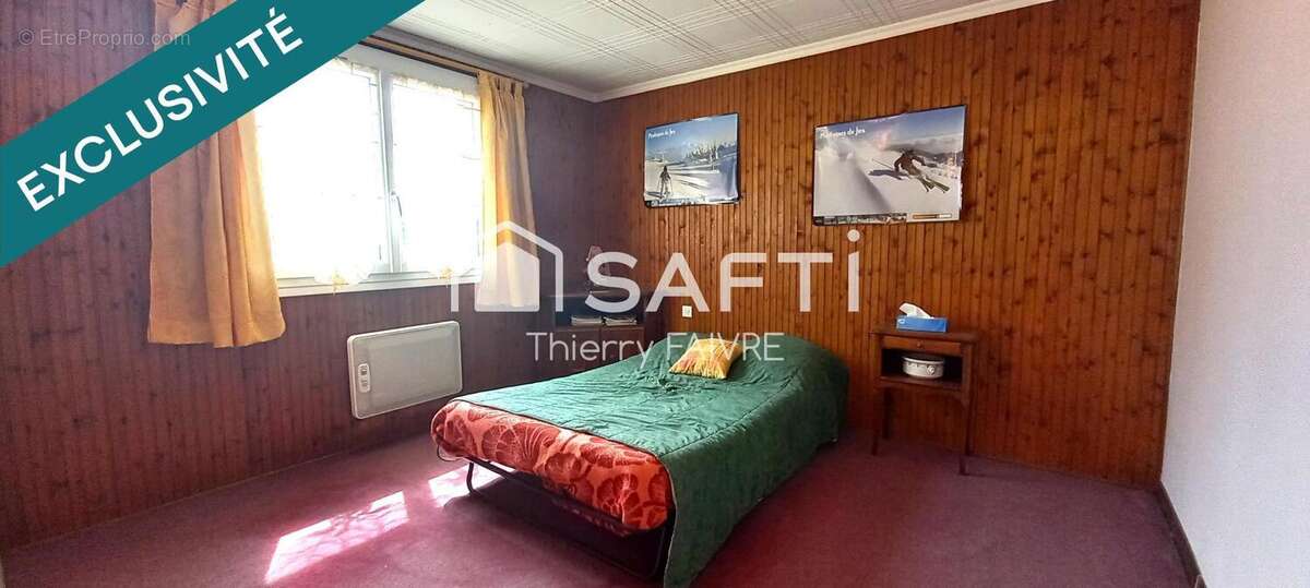 Photo 9 - Maison à CHAMPAGNOLE