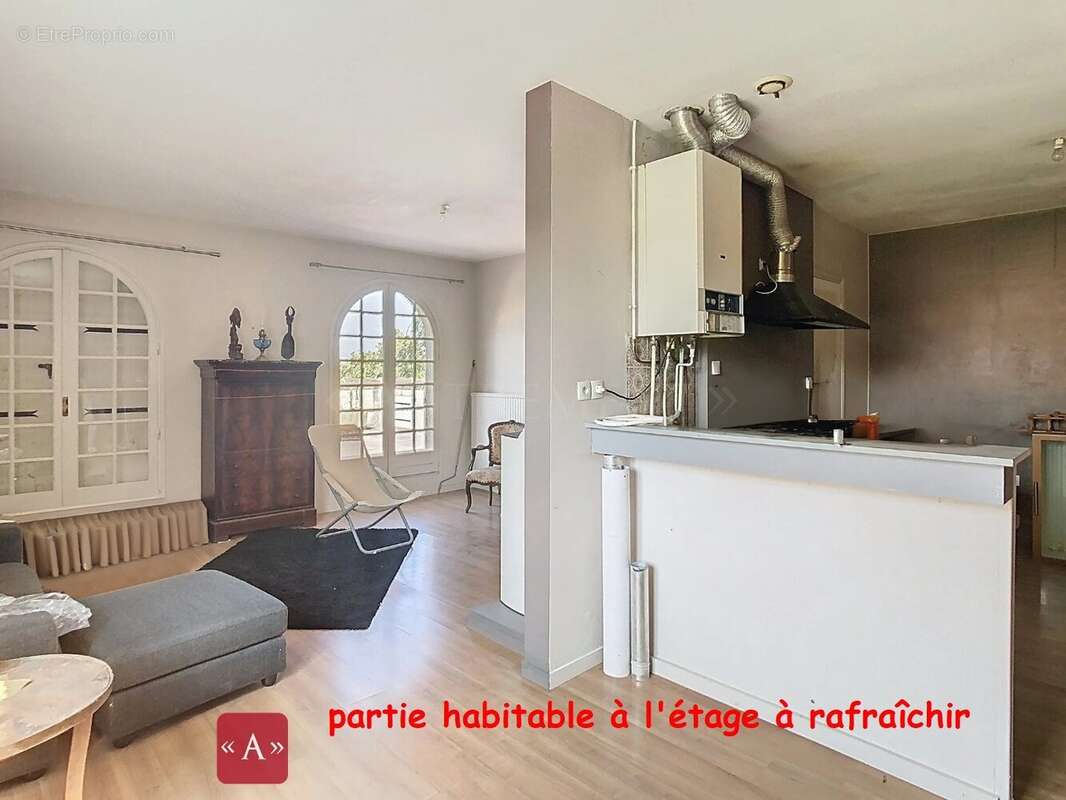 Maison à MONTASTRUC-LA-CONSEILLERE