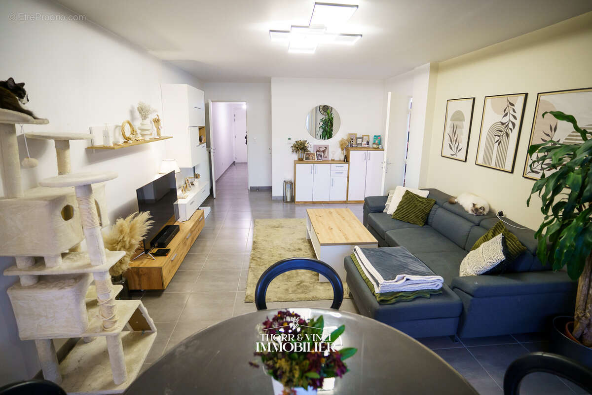 Appartement à SIERENTZ