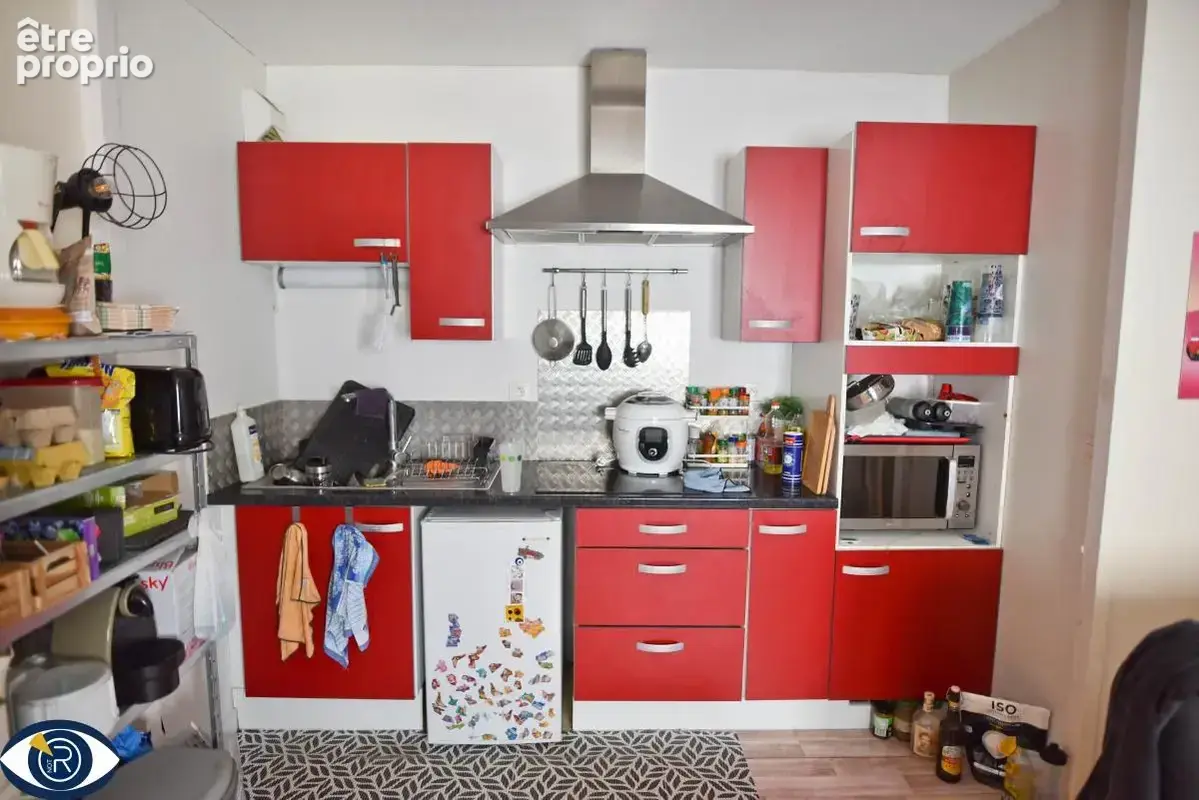 Appartement 35 m² à Laval  - photo 2