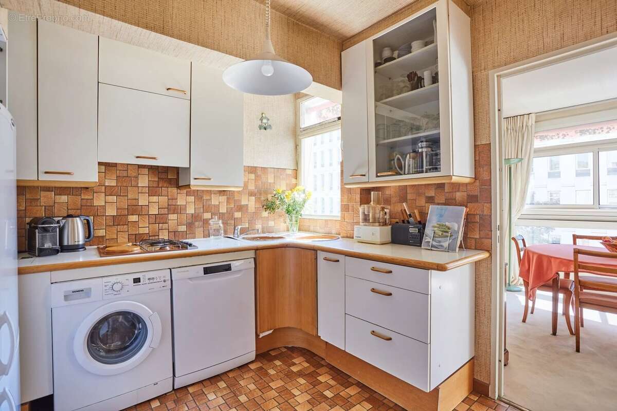 Appartement à SEVRES