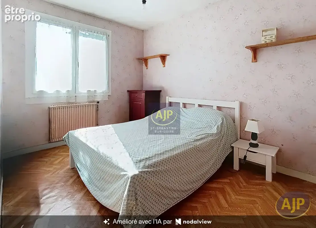 St Sébastien, Maison Plain-pied, 3 chambres - photo 9