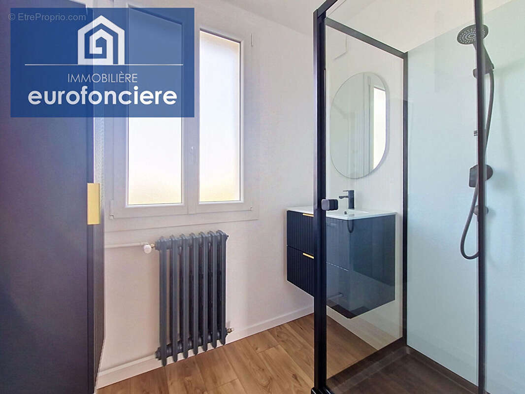 Appartement Saint André Les Vergers 4 pièces - photo 6