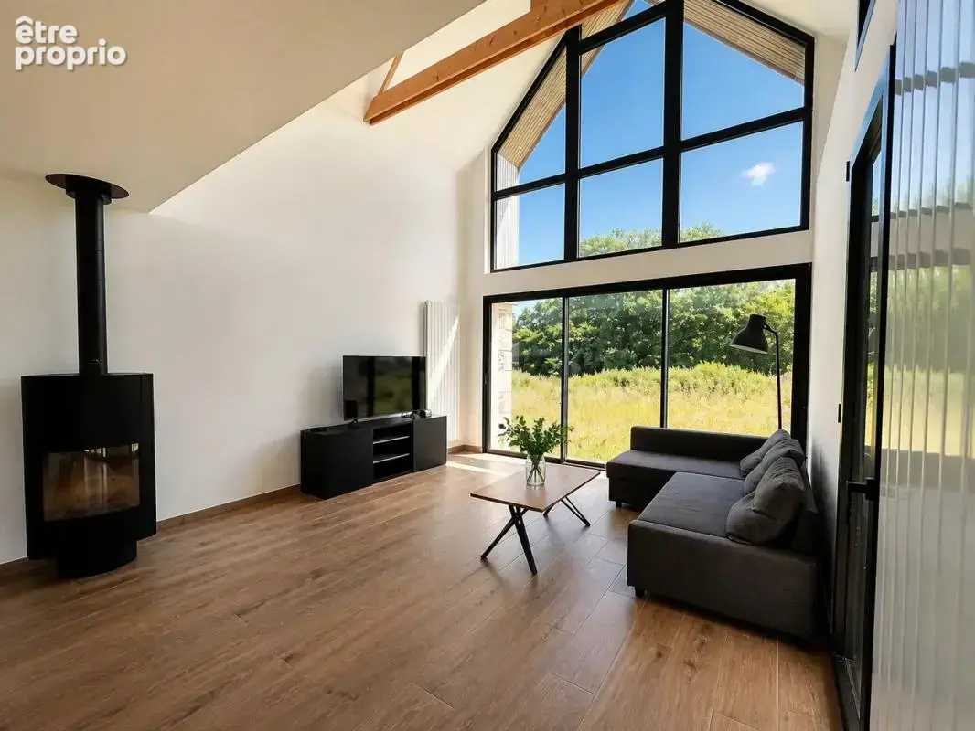 Maison de 7 pièces de 184 m² à Gurunhuel - photo 4