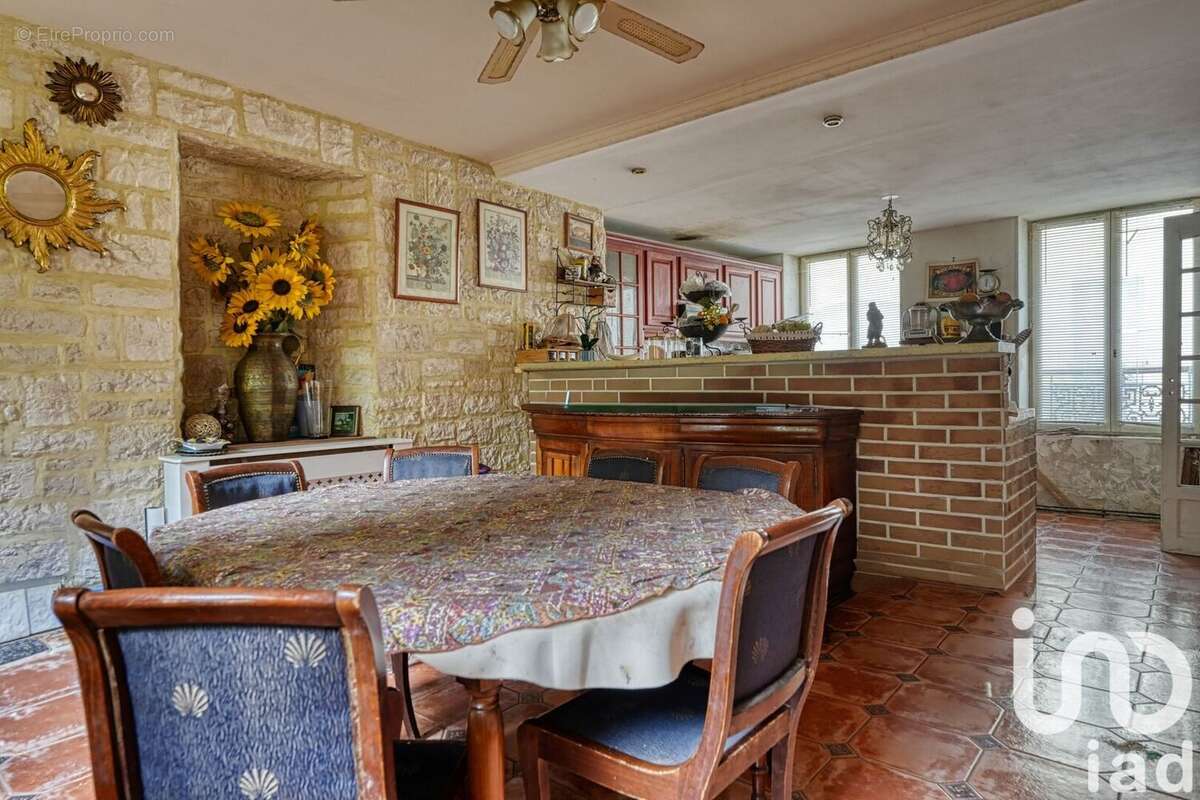 Photo 9 - Maison à SAINT-BRICE-SOUS-FORET