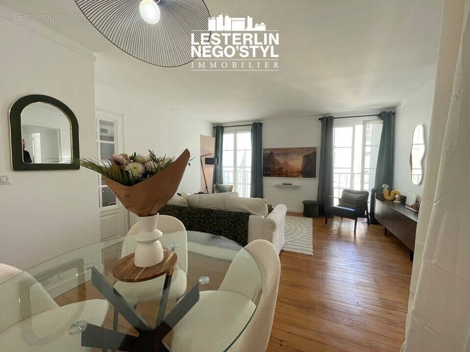 Appartement 80 m² à Le Havre  - photo 1