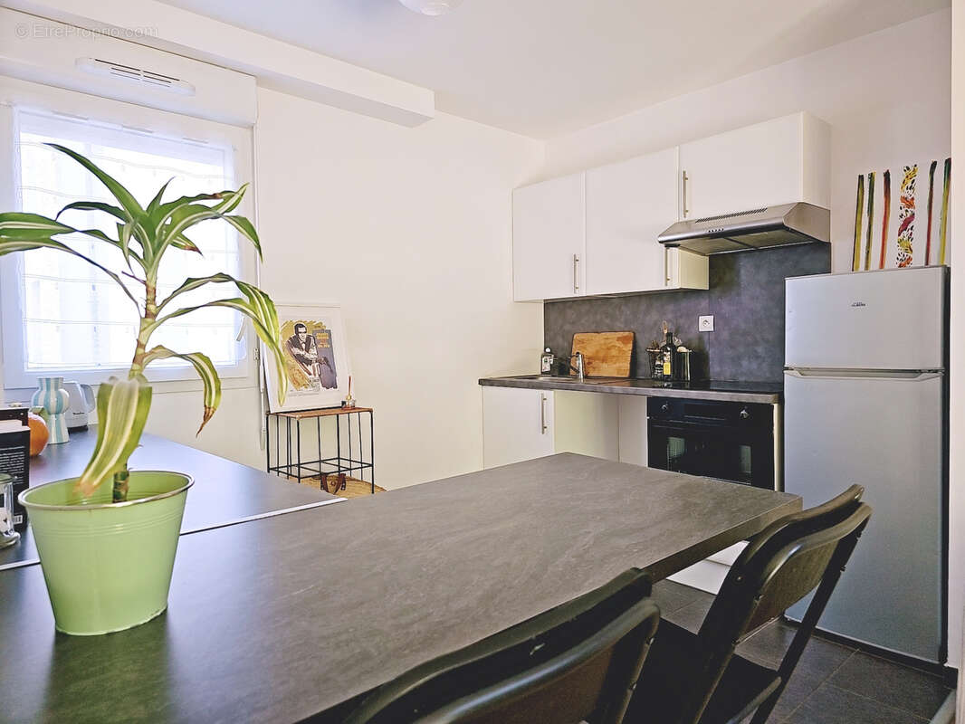 Duplex aux allures de maison / 62,25 m2 avec extérieur et parking privatif   Marly, secteur Rhonelle - photo 10