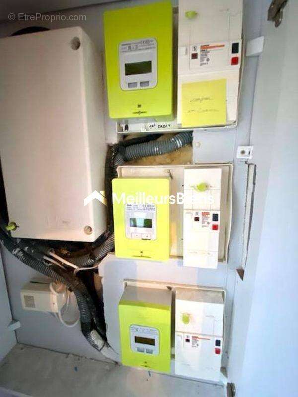Immeuble mixte 162 m² à Trégueux, local commercial et 2 logements loués - photo 7