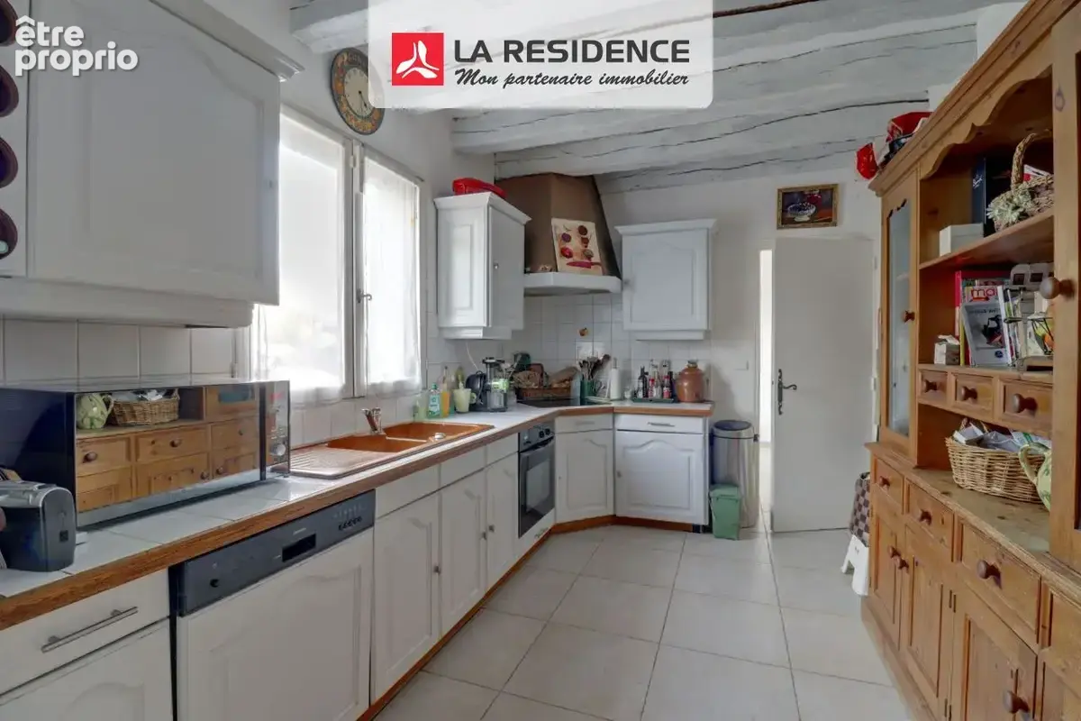 Maison 9 pièces 180 m² à vendre à Vernouillet (78540) - photo 7