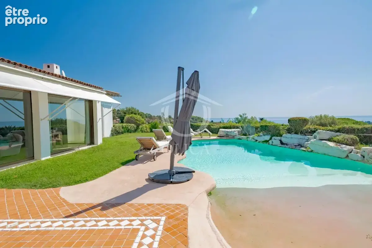 Hauts de Vaugrenier – Villa d'Exception avec Vue Mer Panoramique - photo 23