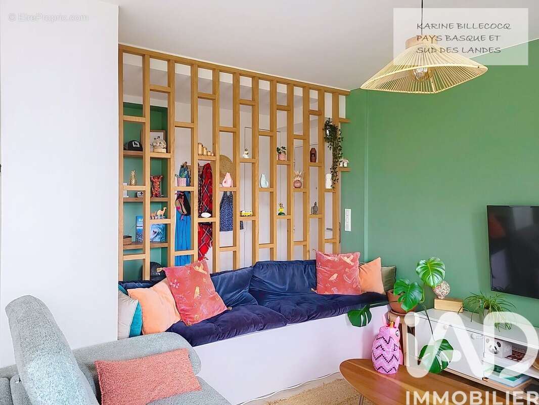 Photo 5 - Appartement à BIARRITZ