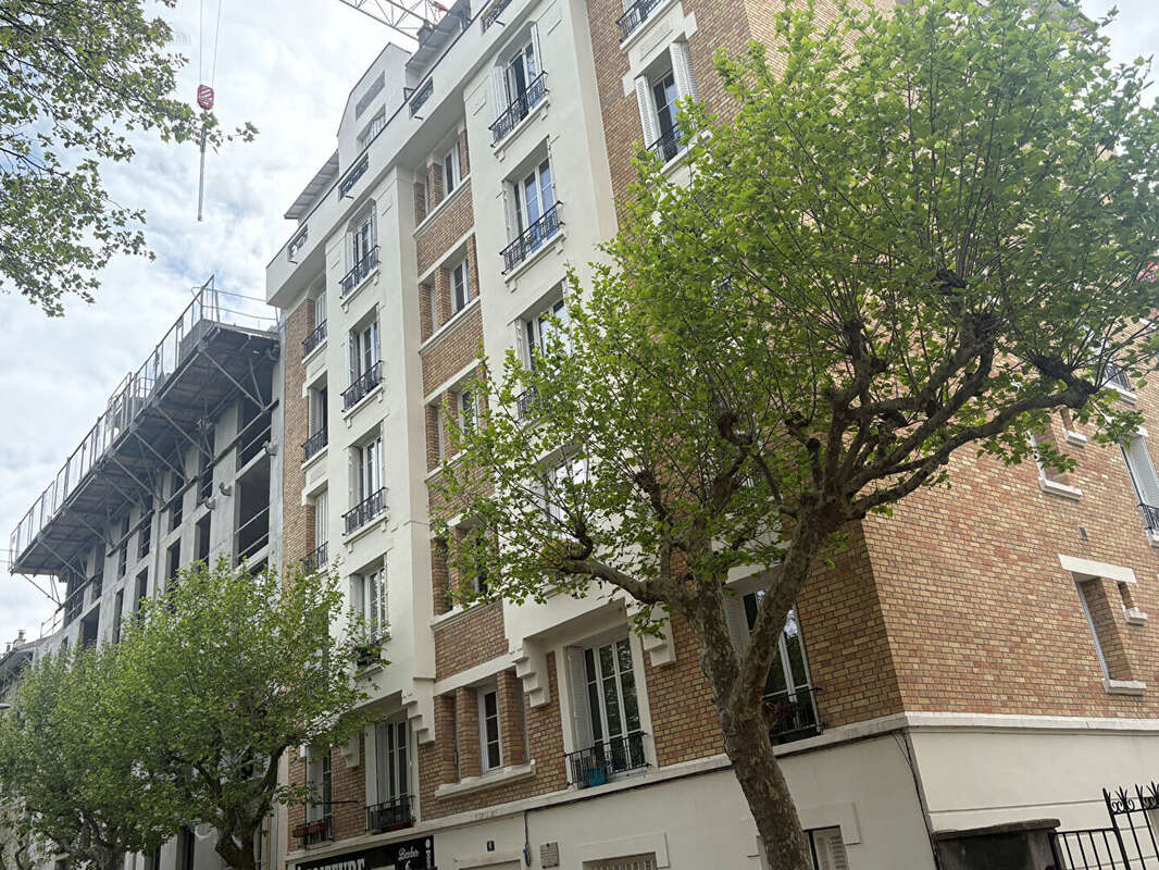 Appartement à GENTILLY