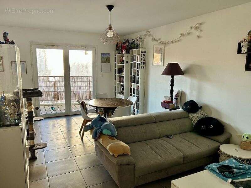 Appartement 63 m² à Chazelles-Sur-Lyon  - photo 3