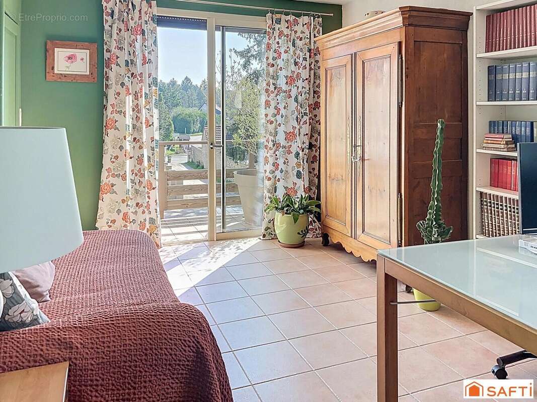 Photo 9 - Maison à ORMOY-LA-RIVIERE