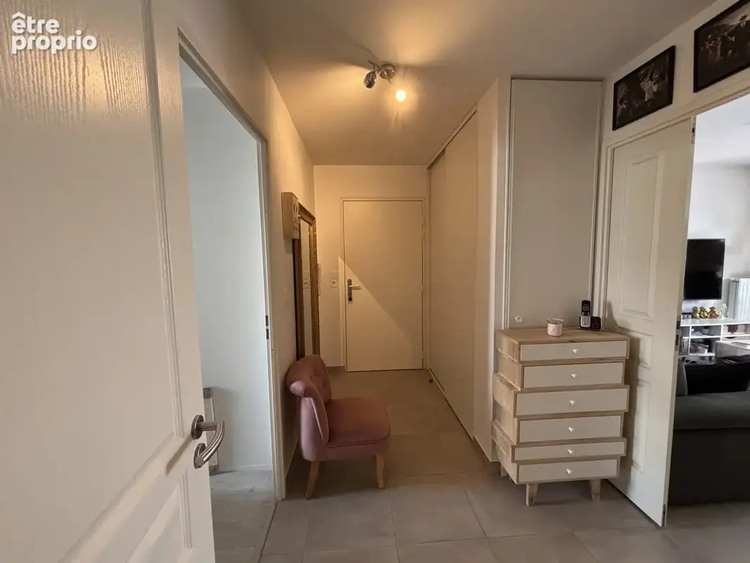 Appartement 58 m² à Cesson-Sevigne  - photo 6