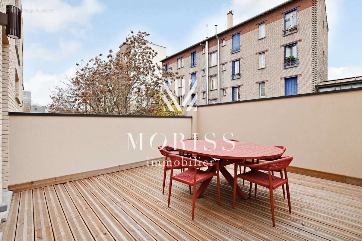 Appartement à MONTREUIL