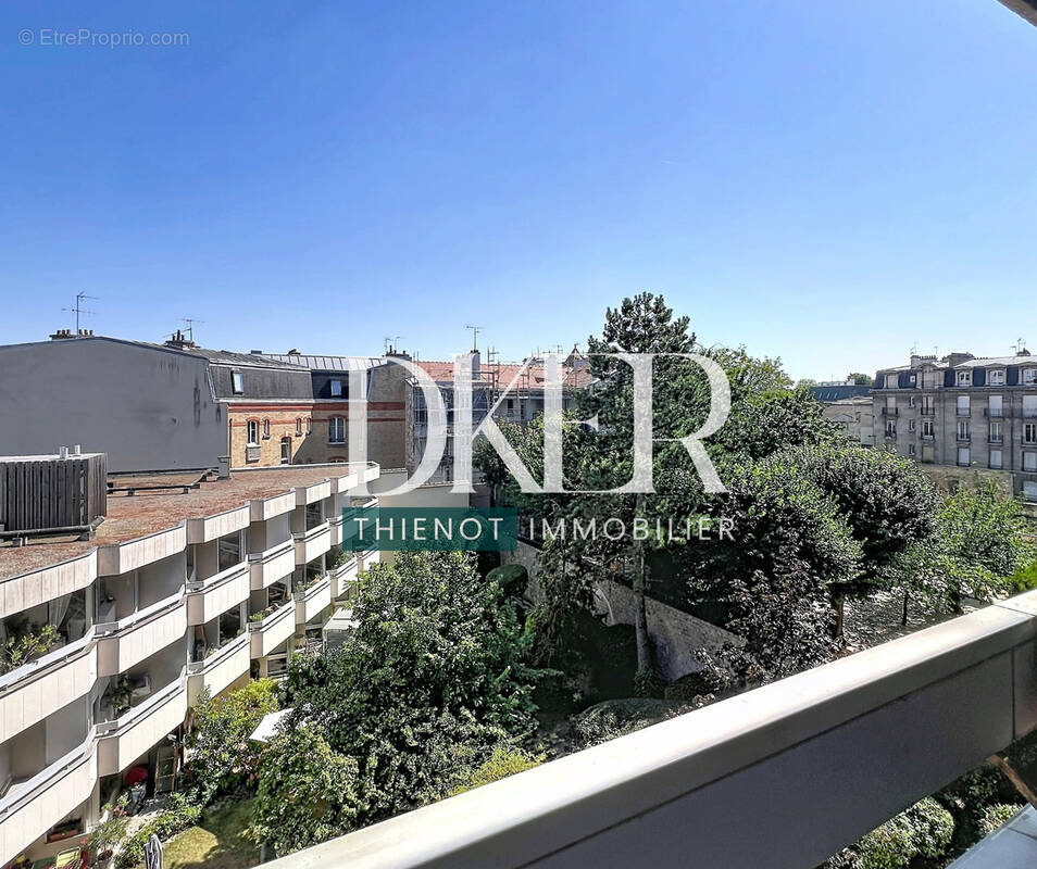 Appartement à REIMS