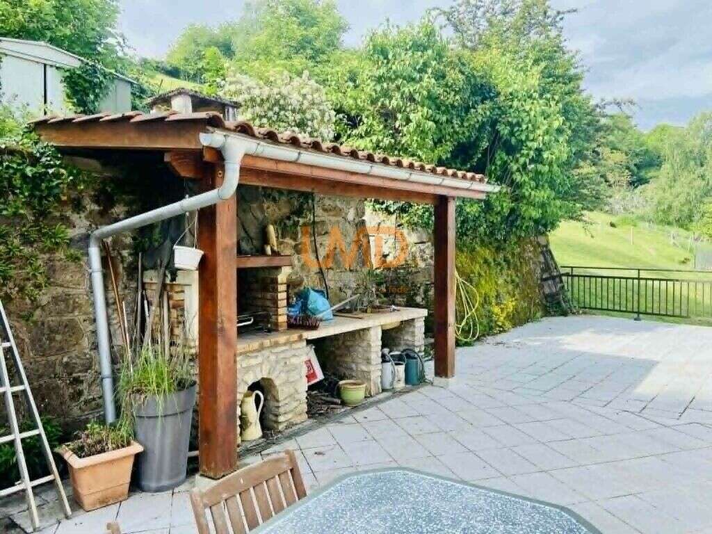 maison au calme avec terrain - photo 10