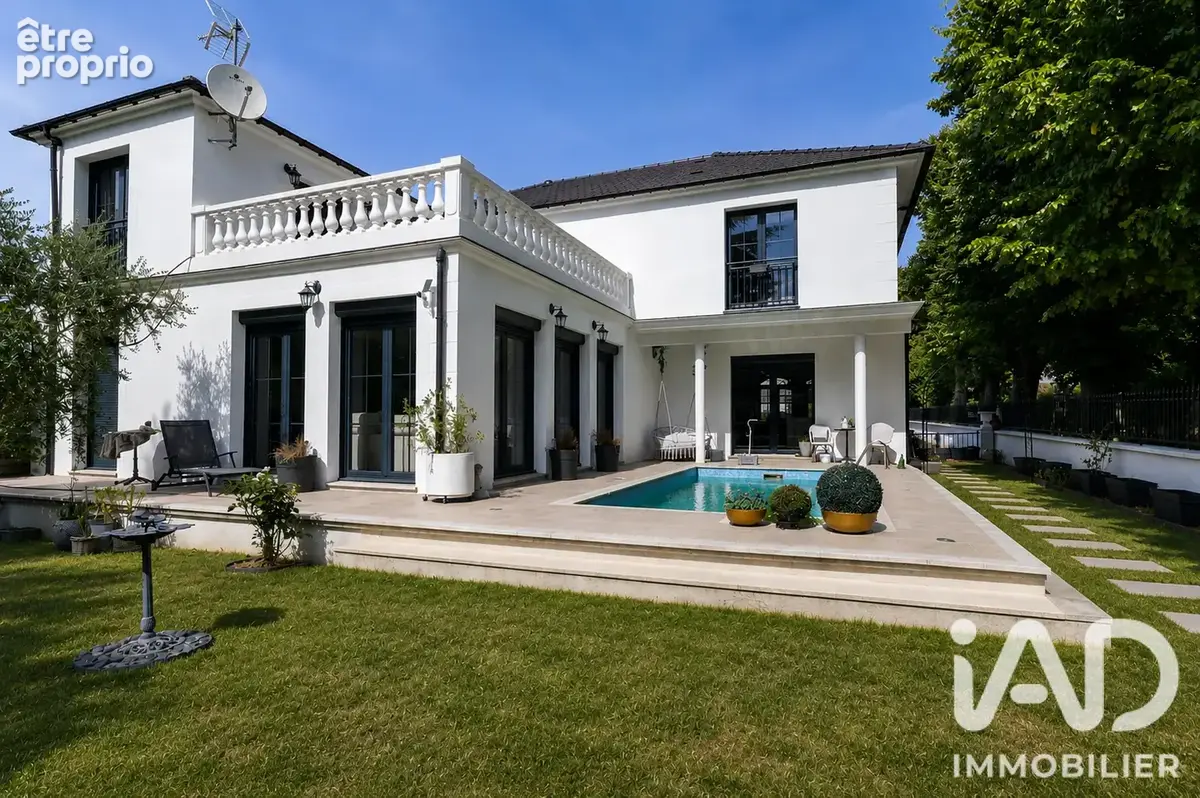 Photo 1 - Maison à DRAVEIL