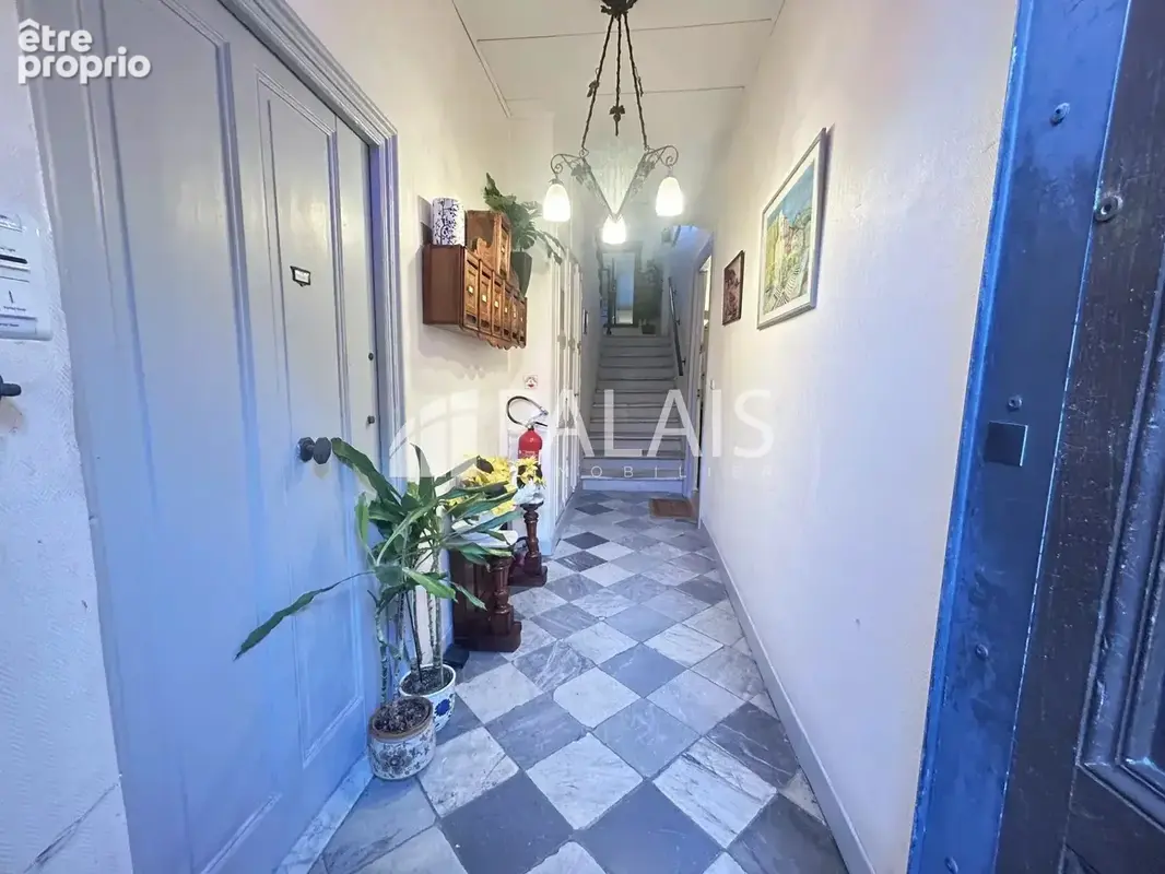 2 pièces terrasse au calme - photo 8