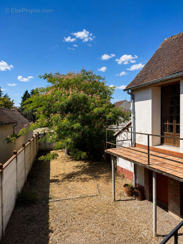 Maison Saint Remy Sur Avre 5 pièce(s) 108 m2 - photo 9
