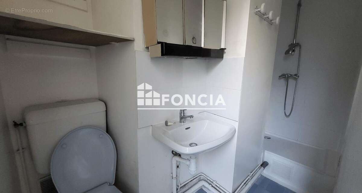 Appartement à PARIS-13E