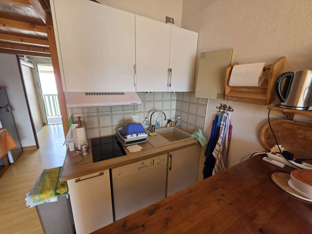 Appartement à GRUISSAN