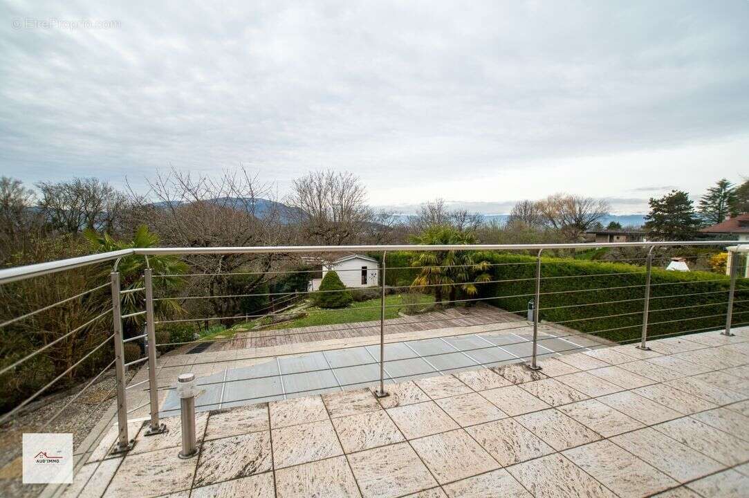 Maison à CRANVES-SALES