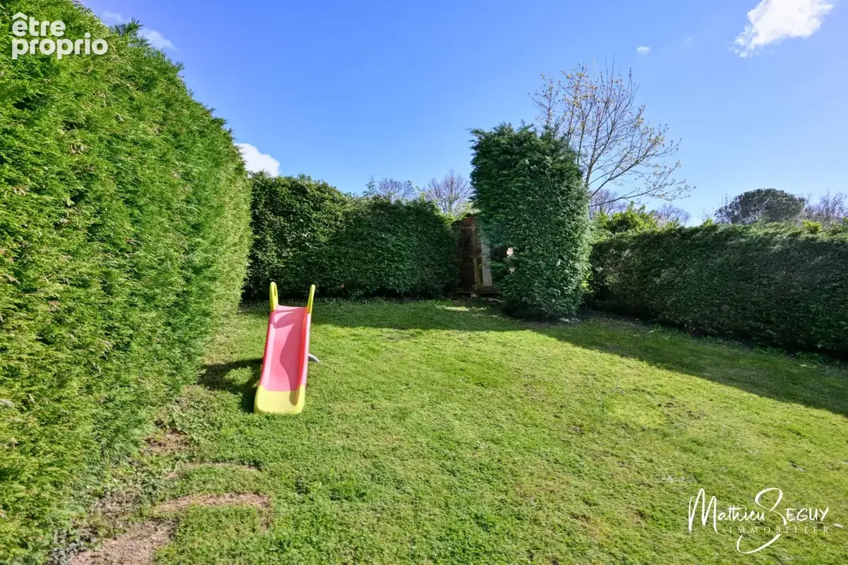 Maison ancienne plein de charme et dépendance en campagne - photo 22