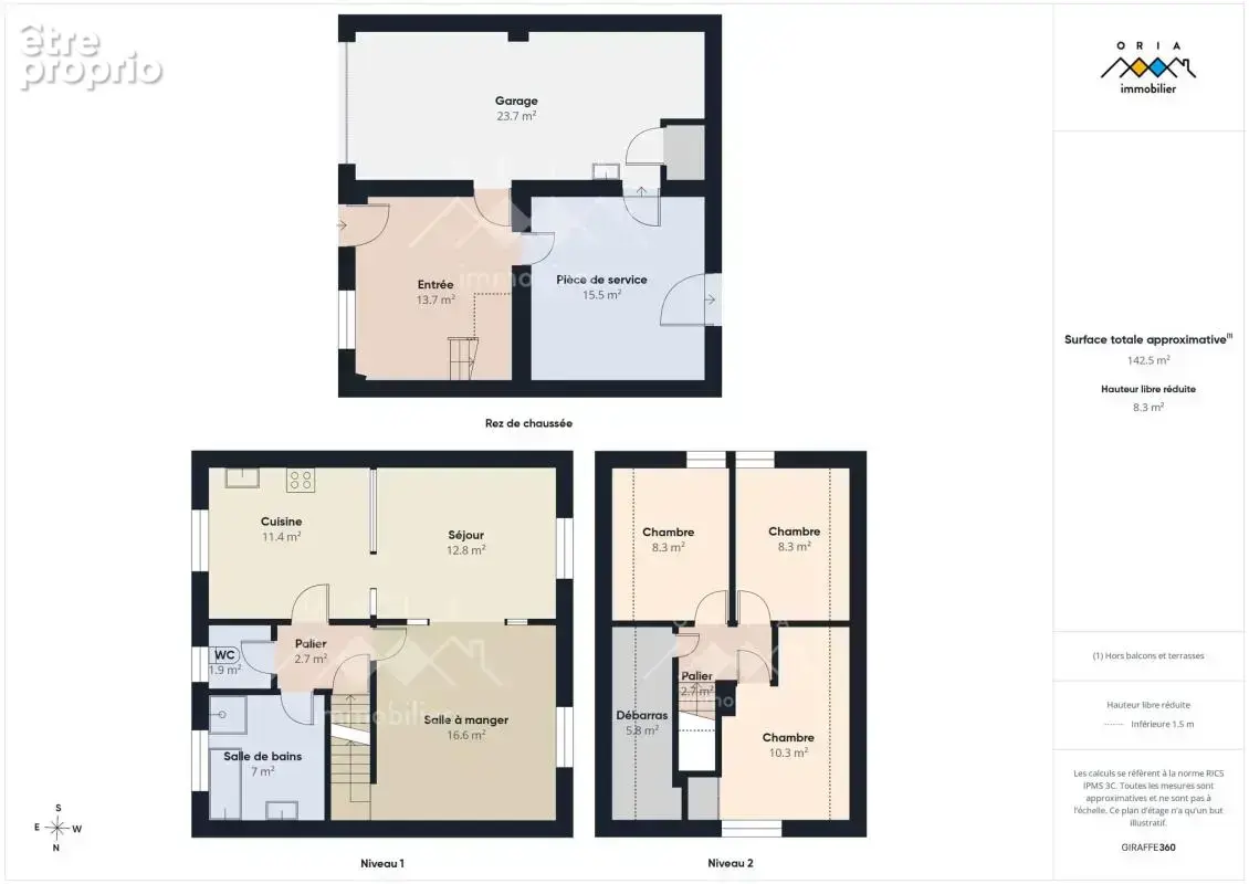 Maison individuelle au calme, jardin et garage – Pagny-sur-Moselle - photo 19