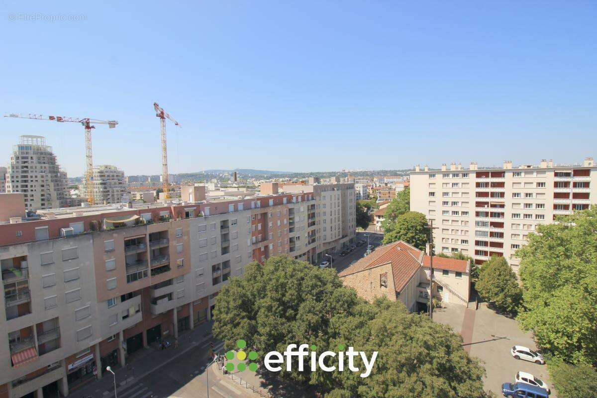 Appartement 64 m² à Villeurbanne  - photo 4