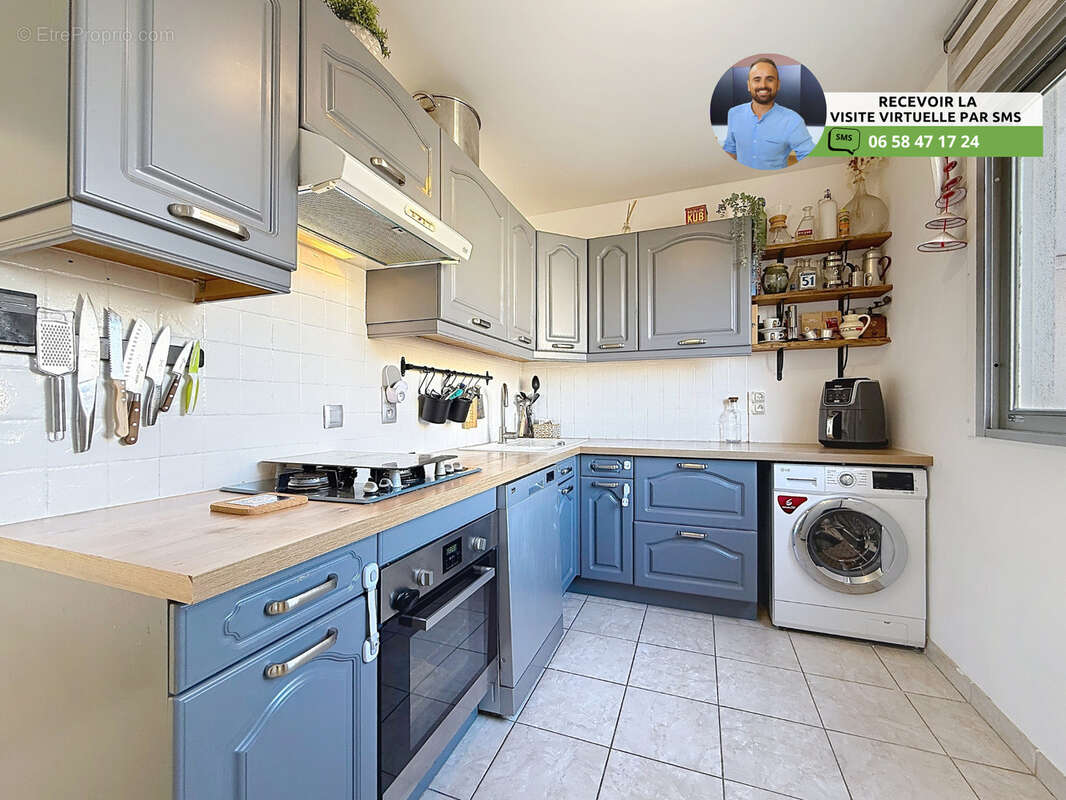 Appartement à ANTIBES