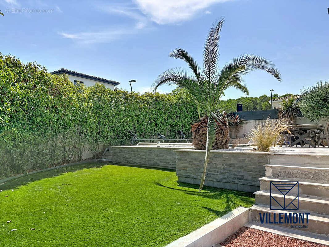 Maison 145 m² à Villetelle  - photo 3